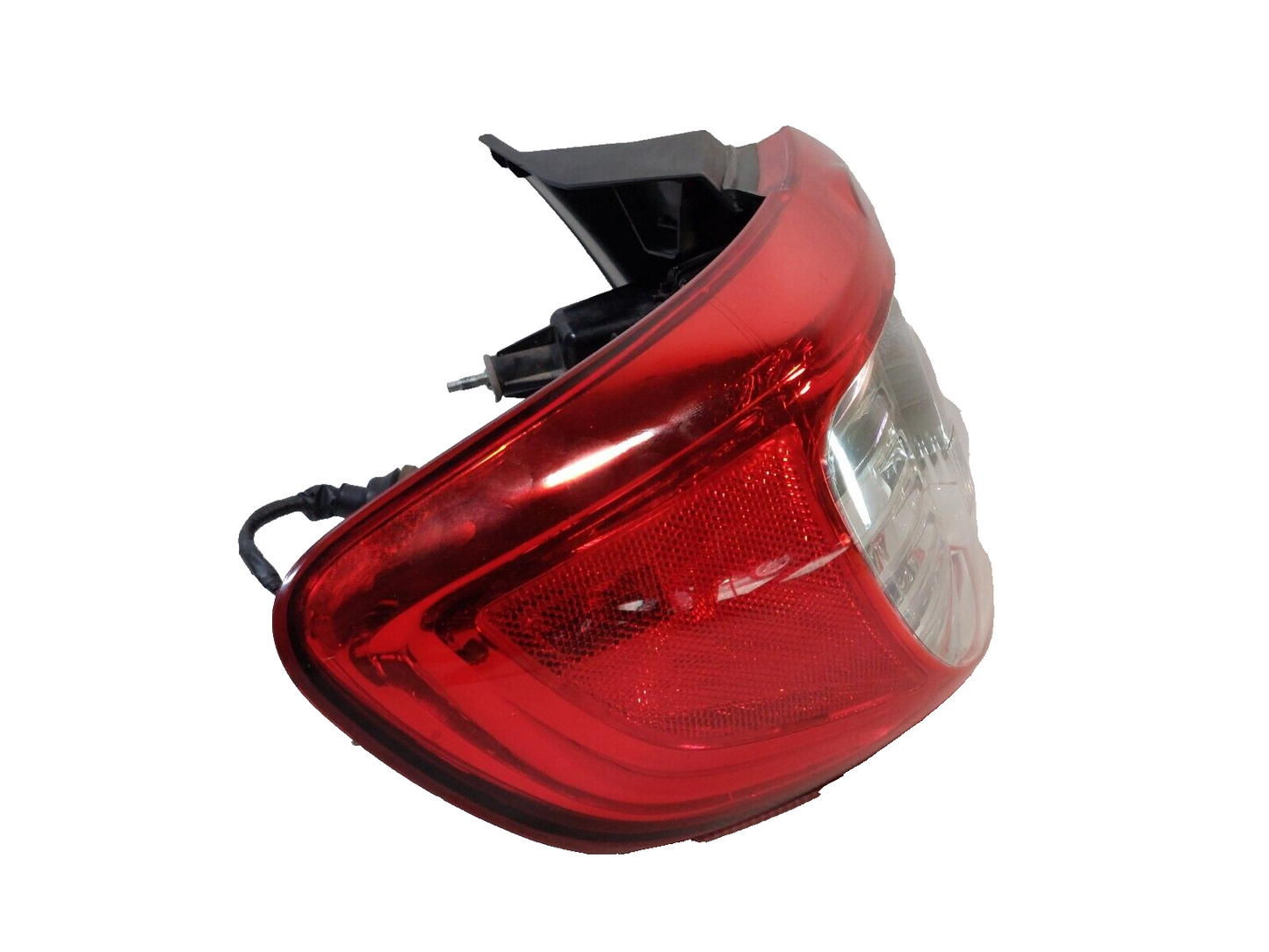 2010-2012 HYUNDAI SANTA FE LH LEFT DRIVER TAIL LIGHT LAMP OEM 92401 0W5