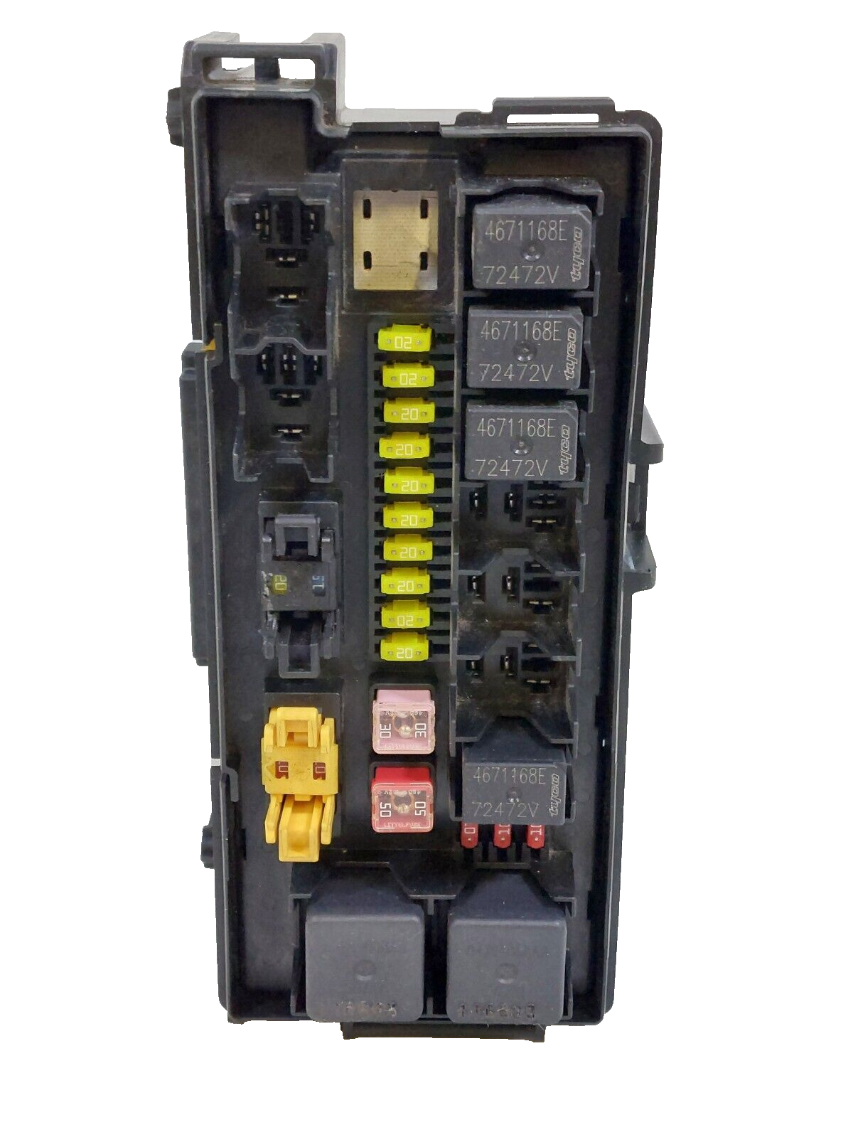 2006 jeep commander cigarette lighter fuse Liberty, front / Power Recepticle always on even when car is off? : r/JeepDIY Fuse box location and diagrams: