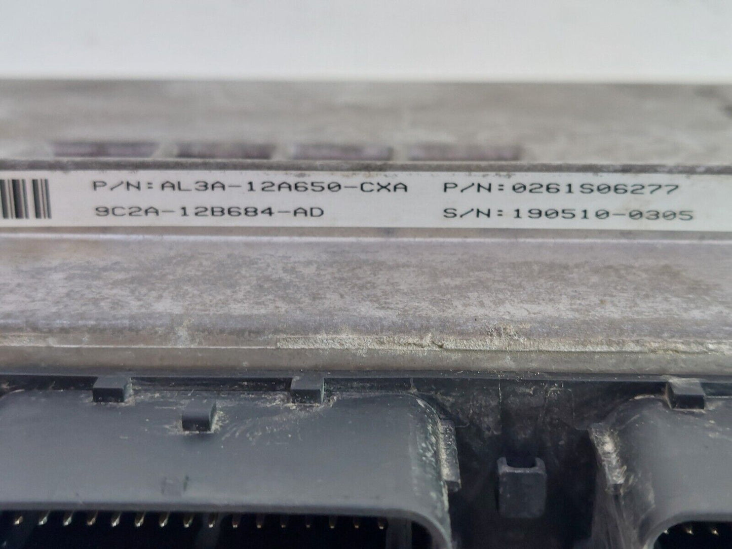 2010 FORD F-150 F150 4.6L ENGINE CONTROL MODULE COMPUTER ECM ECU AL3A-12A650-CXA