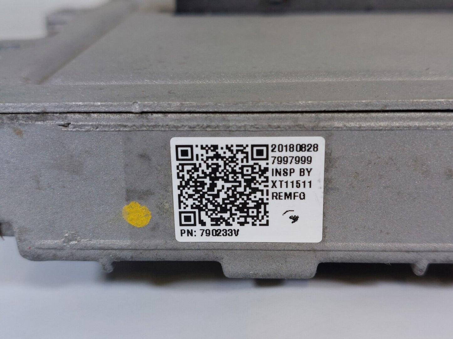CARDONE 2001 DODGE DAKOTA ENGINE COMPUTER CONTROL ECU ECM 3.9L A/T 79-0233V