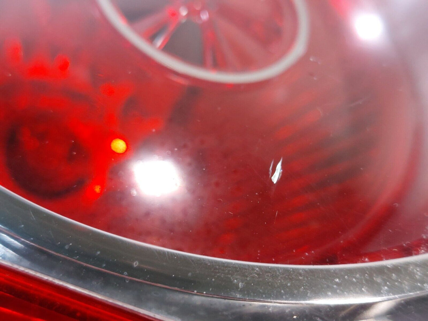 2010-2012 HYUNDAI SANTA FE LH LEFT DRIVER TAIL LIGHT LAMP OEM 92401 0W5