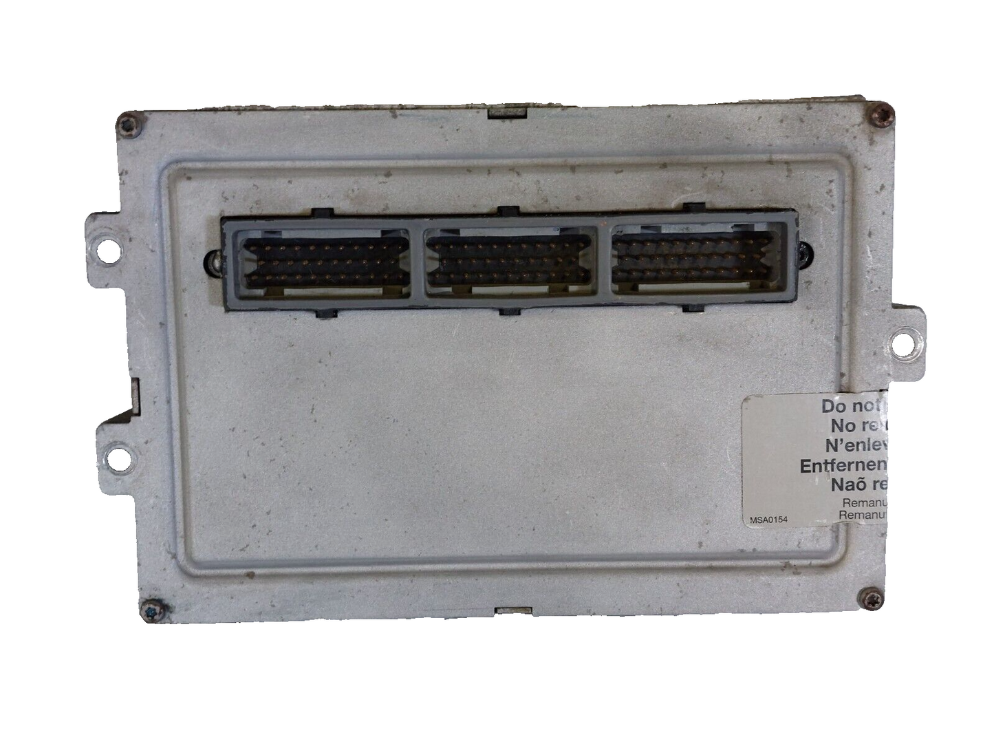 CARDONE 2001 DODGE DAKOTA ENGINE COMPUTER CONTROL ECU ECM 3.9L A/T 79-0233V