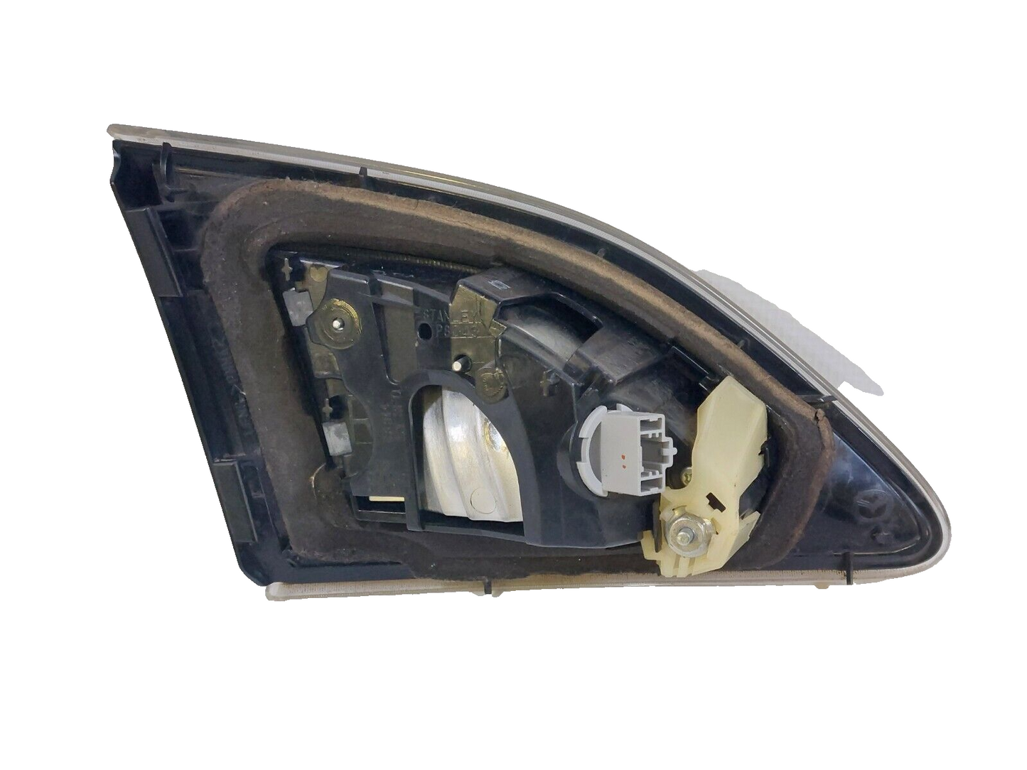 2010 2011 2012 2013 MAZDA 3 SEDAN RIGHT TAIL LIGHT LID MOUNTED BBM4513F0G OEM