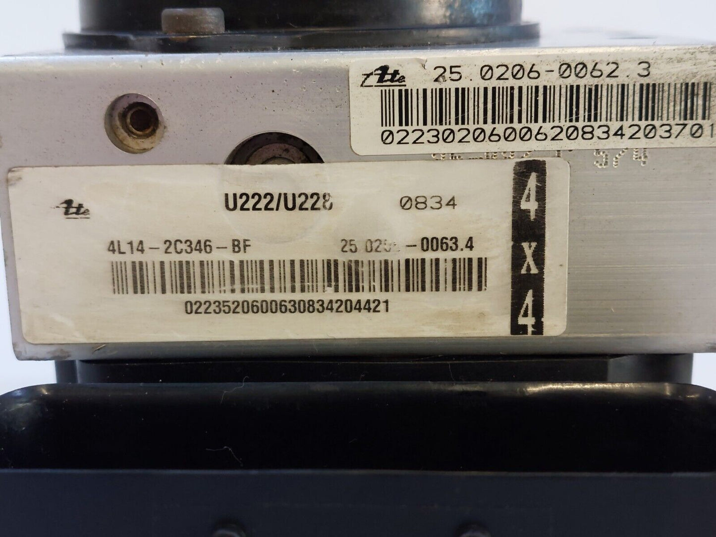 04-05 FORD EXPEDITION NAVIGATOR ABS ANTI LOCK BRAKE MODULE 4L14-2C346-BF OEM