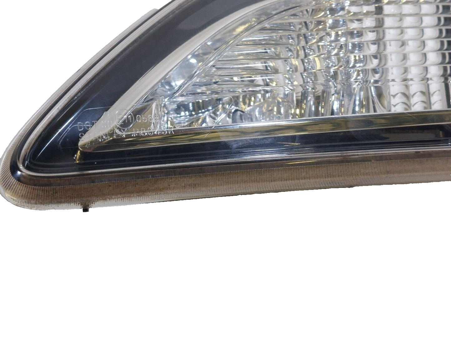 2010 2011 2012 2013 MAZDA 3 SEDAN RIGHT TAIL LIGHT LID MOUNTED BBM4513F0G OEM