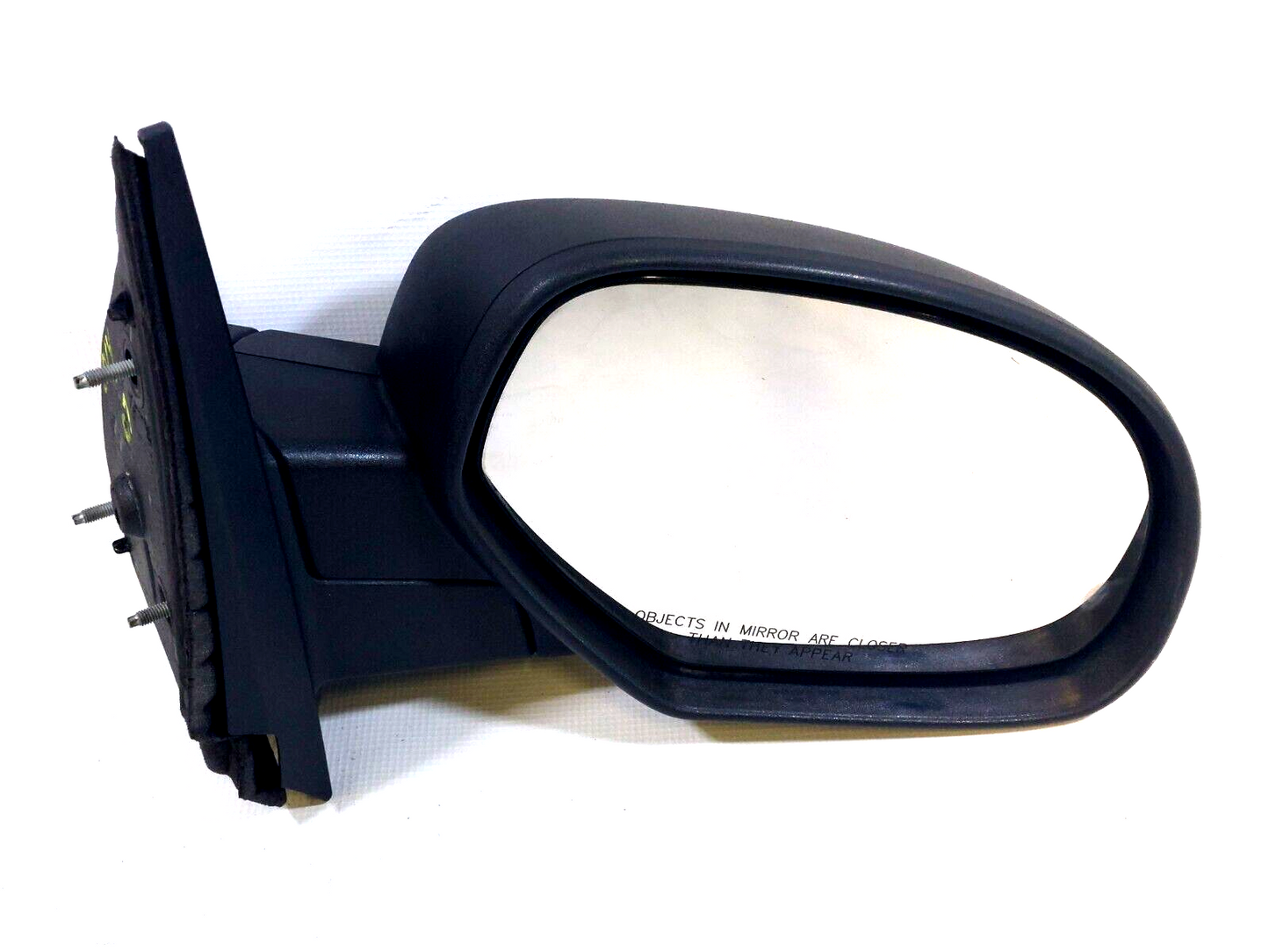 2007-2014 CHEVY/GMC OEM SILVERADO SIERRA RIGHT RH SIDE MANUAL MIRROR 751060 AA