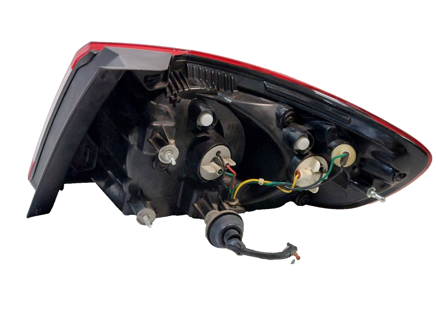 2010-2012 HYUNDAI SANTA FE LH LEFT DRIVER TAIL LIGHT LAMP OEM 92401 0W5