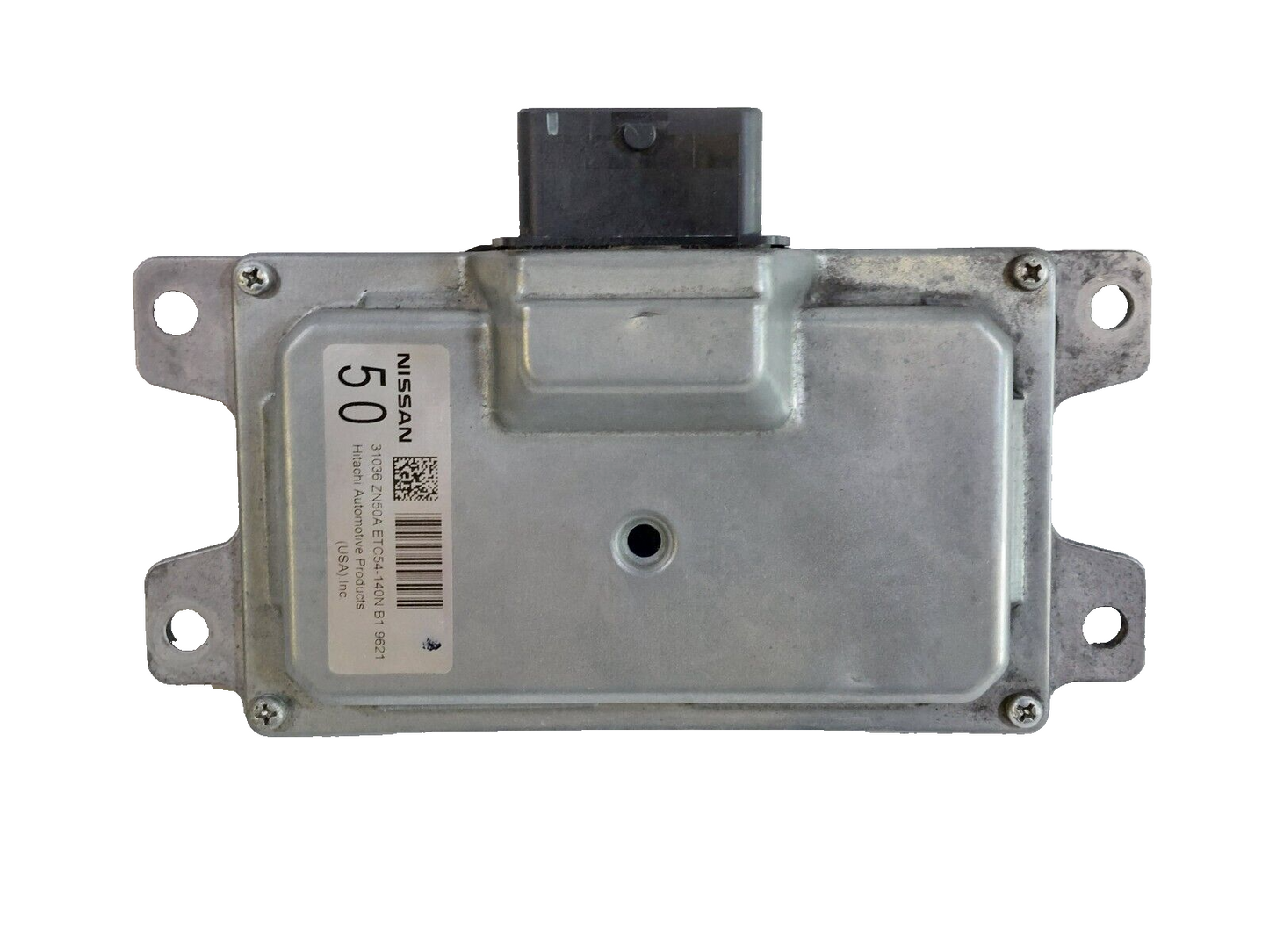 09-11 NISSAN ALTIMA SEDAN TRANSMISSION CONTROL COMPUTER MODULE UNIT TCM TCU OEM