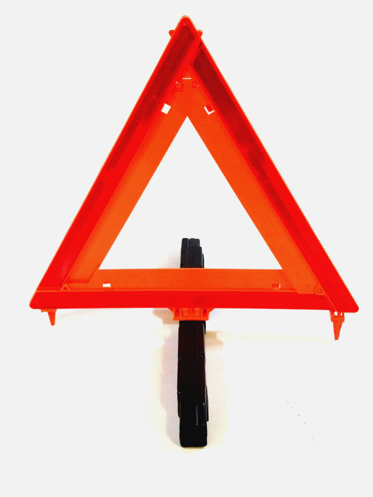 1998-2002 LAND RANGE ROVER EMERGENCY ROAD HAZARD WARNING TRIANGLE YIELD SIGN OEM