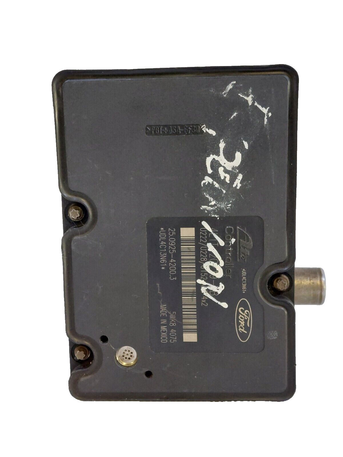 04-05 FORD EXPEDITION NAVIGATOR ABS ANTI LOCK BRAKE MODULE 4L14-2C346-BF OEM