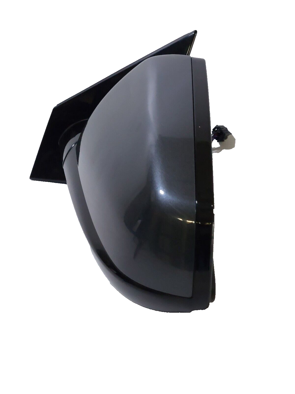 2011-2014 12 13 CADILLAC SRX DRIVER SIDE LH GREY GRAY POWER MIRROR 262276021 OEM