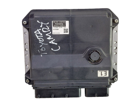 2007 TOYOTA CAMRY 2.4L ENGINE CONTROL MODULE COMPUTER OEM ECU ECM 89661 33B71