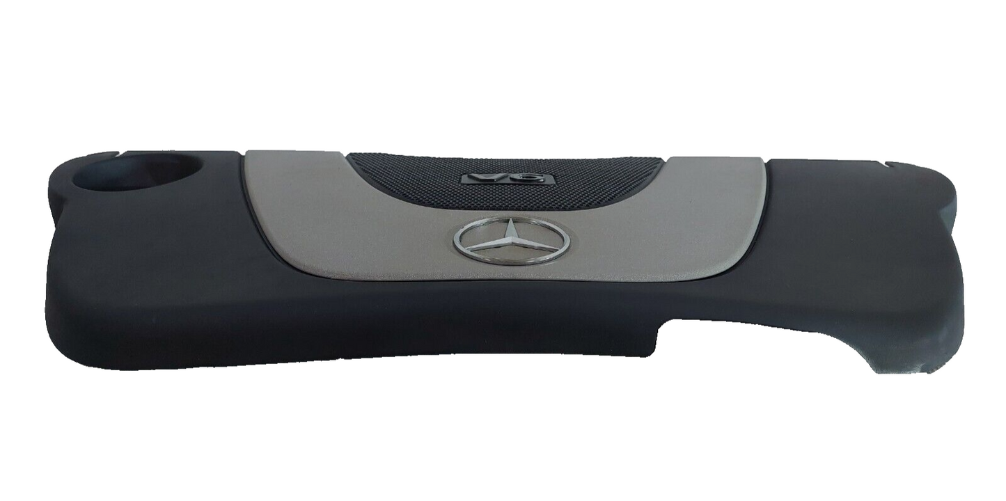 2005-2013 MERCEDES S400 C300 E350 C230 SLK300 V6 ENGINE MOTOR COVER TRIM PANEL