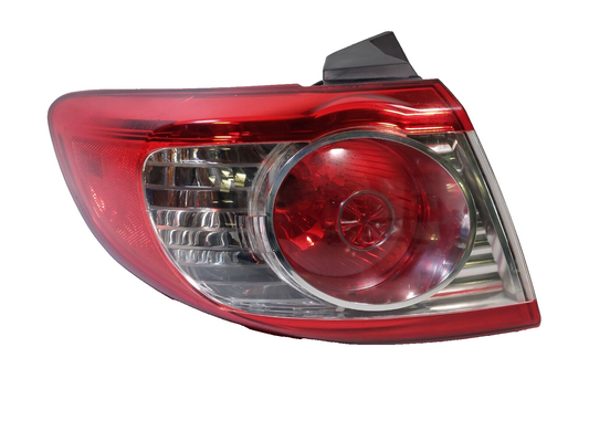 2010-2012 HYUNDAI SANTA FE LH LEFT DRIVER TAIL LIGHT LAMP OEM 92401 0W5