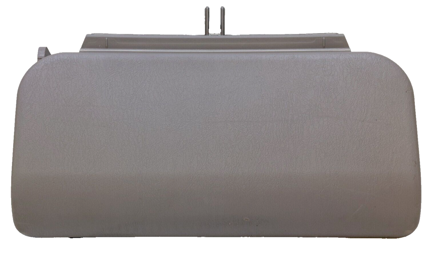 2001-2007 TOYOTA SEQUIOA RIGHT RH PASSENGER STORAGE LID AUTHENTIC OEM GRAY GREY