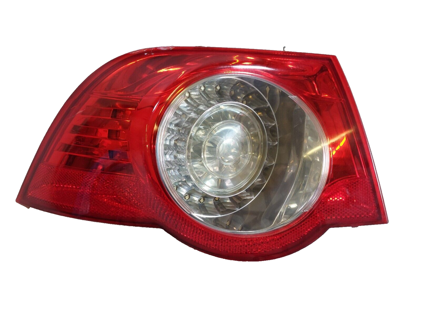 2007-2011 VOLKSWAGEN VW EOS LEFT LH DRIVER SIDE REAR TAIL LIGHT LAMP 1Q0945257A