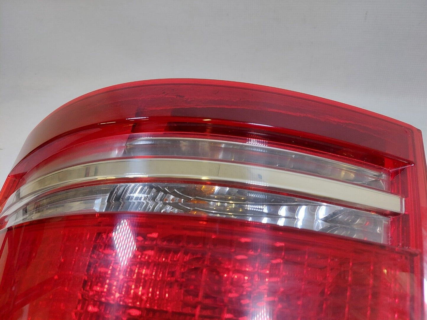 2007 2008 2009 MERCEDES GL-CLASS RIGHT HAND RH PASSENGER TAIL LIGHT LAMP OEM