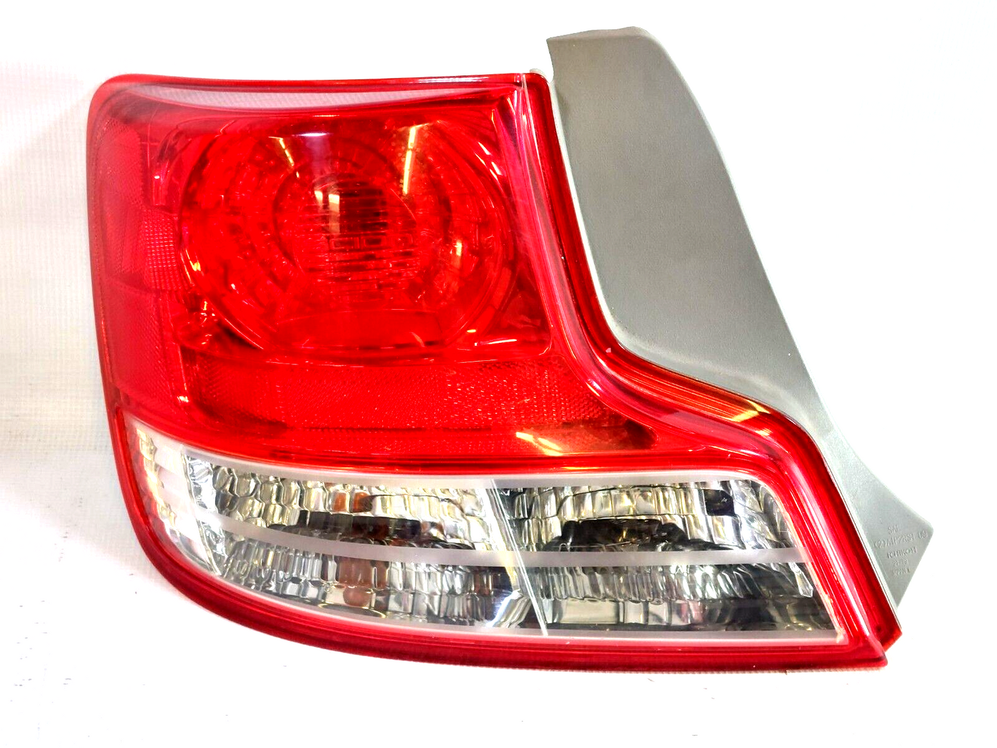 2012-2013 TOYOTA / SCION TC LEFT LH DRIVER SIDE TAIL LIGHT LAMP ASSEMBLY OEM