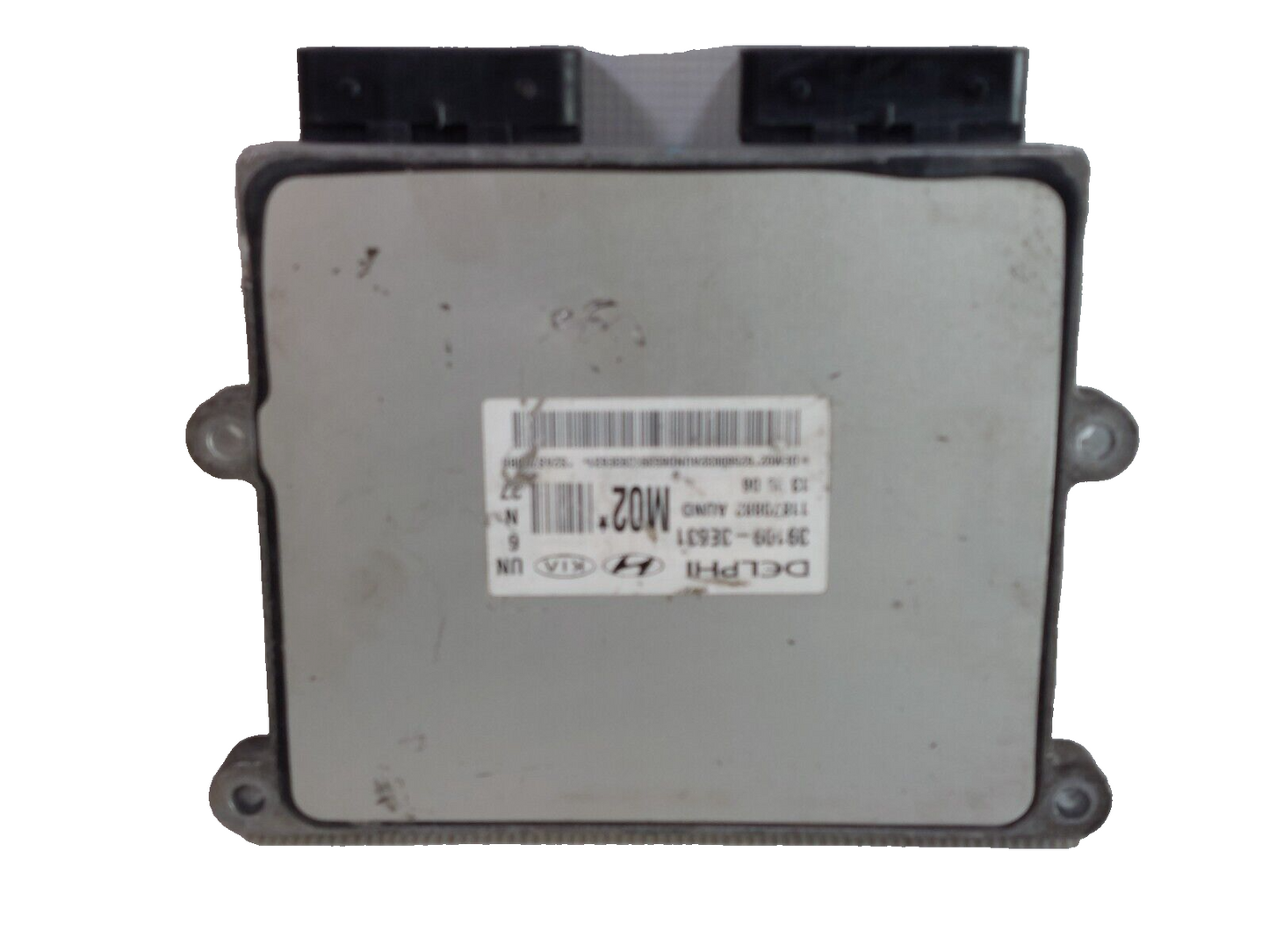 2007 KIA RONDO ENGINE CONTROL MODULE COMPUTER ECU ECM PCM 39109-3E631 OEM