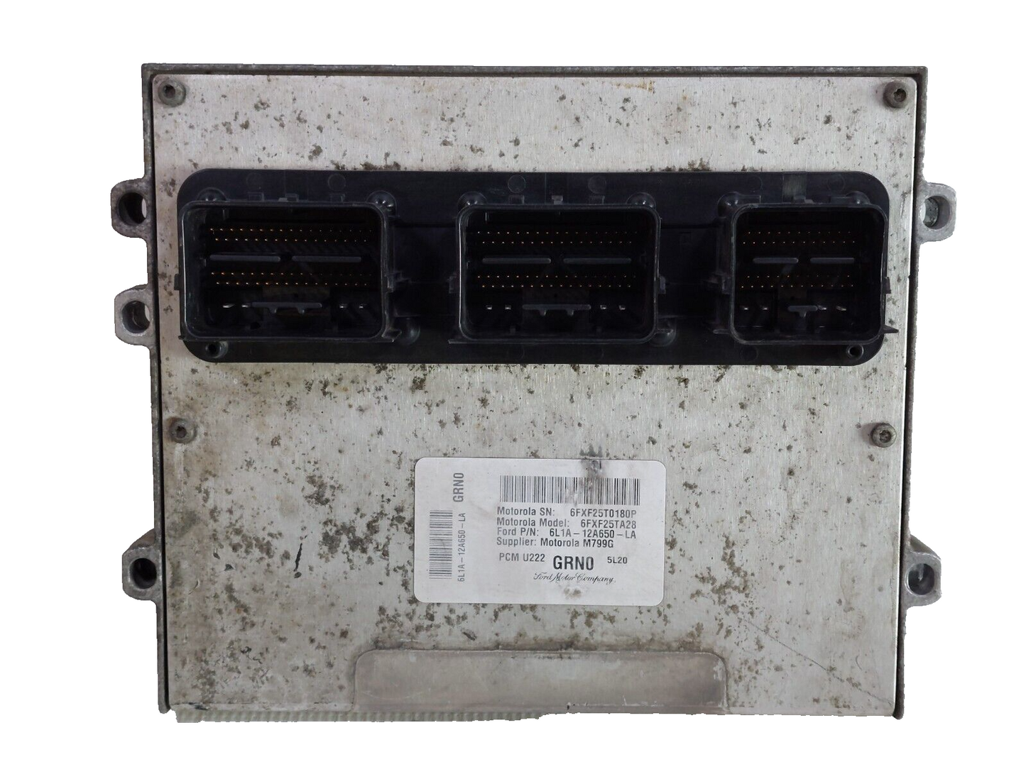 2006 FORD EXPEDITION 5.4L ENGINE CONTROL MODULE ECM ECU PCM 6L1A-12A650-LA