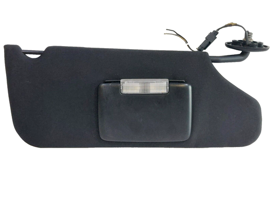 2011-2014 CHRYSLER 200 DODGE AVENGER RIGHT RH PASSENGER SUN VISOR W/ MIRROR OEM