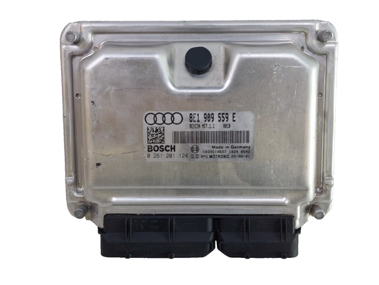 2006 AUDI A4 OEM ENGINE CONTROL MODULE COMPUTER ECU ECM PCM EBX 8E1 909 559 E