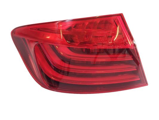 2014-2016 BMW 5 SERIES 528i 535i LEFT LH DRIVER TAIL LIGHT LAMP OEM 184080-01