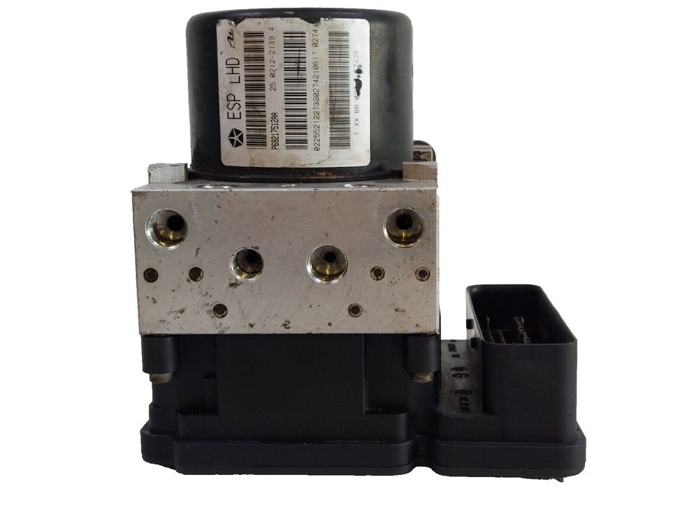 2014-2020 DODGE JOURNEY ABS ANTI LOCK BRAKE PUMP / MODULE OEM P6821751 ...